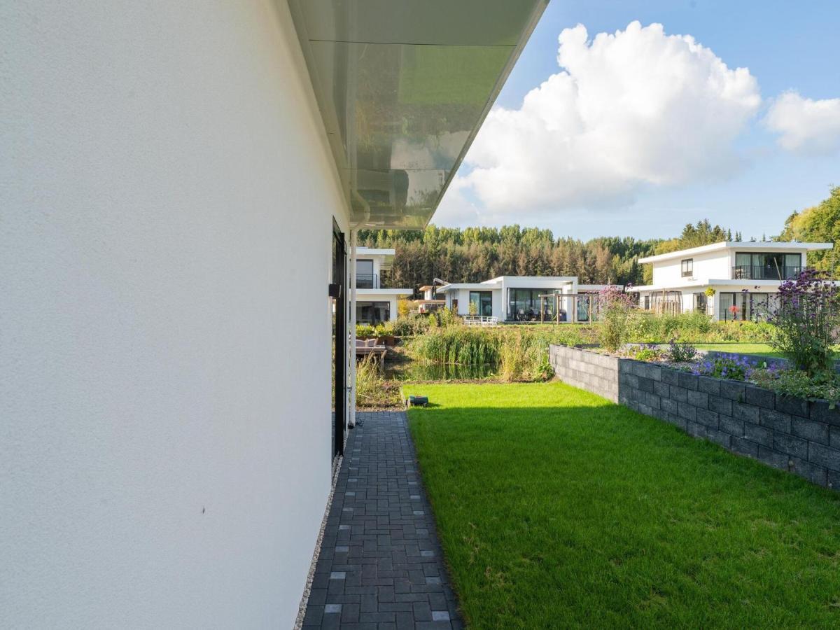 Beautiful Water Villa In Harderhaven With A Jetty Zeewolde Extérieur photo