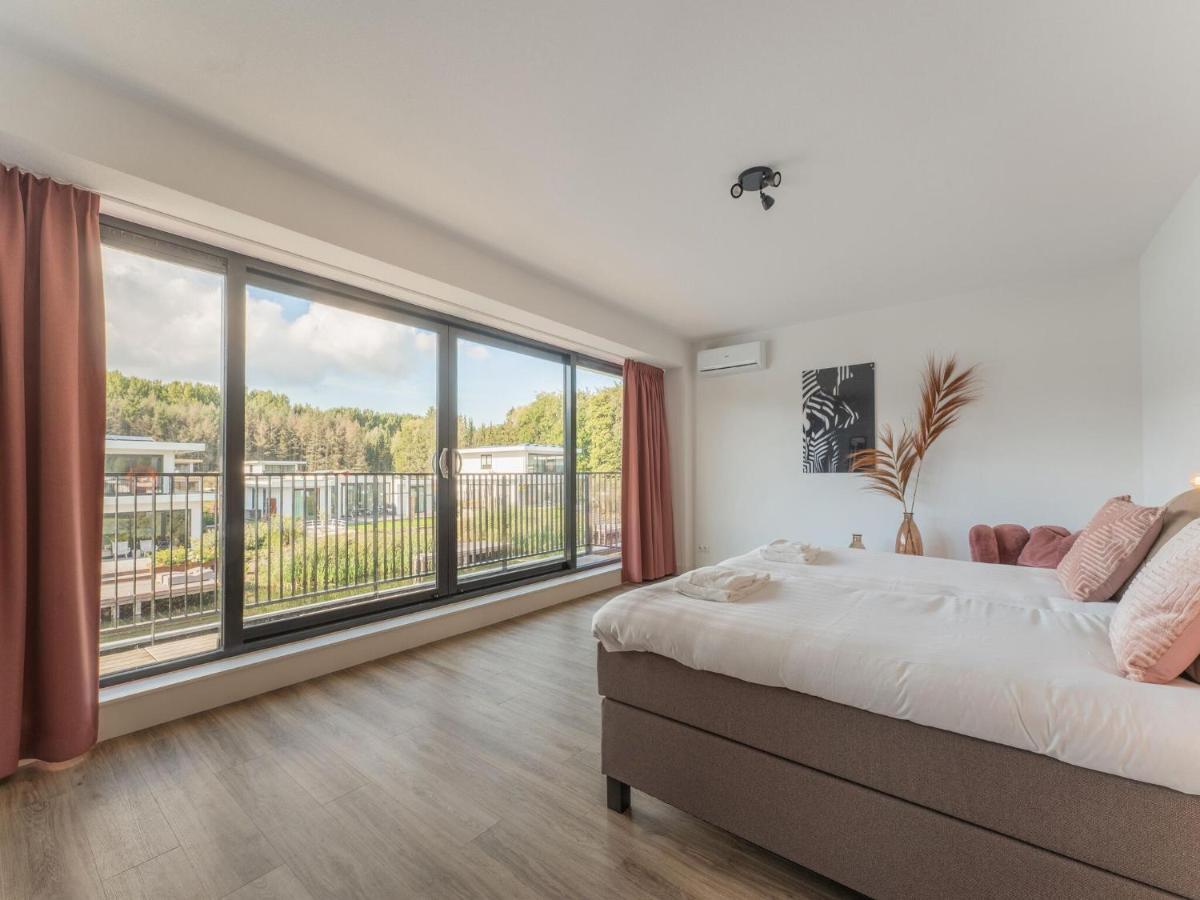 Beautiful Water Villa In Harderhaven With A Jetty Zeewolde Extérieur photo